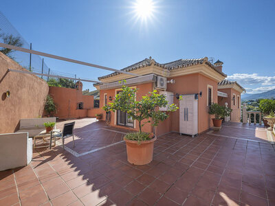Villa à vendre en Marbella, Malaga