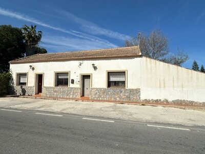 Villa te koop in Heredades, Alicante