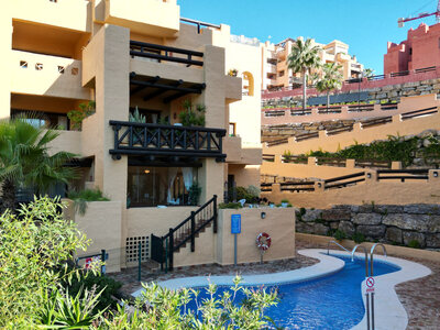 Apartment for sale in Manilva, Malaga