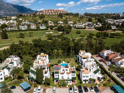 Duplex/Townhouse te koop in Marbella, Malaga