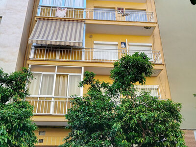 Apartamento en venta en Malaga, Malaga