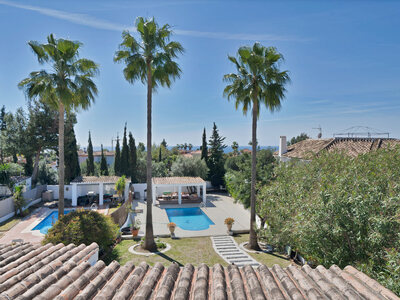 Duplex/Townhouse te koop in Marbella, Malaga