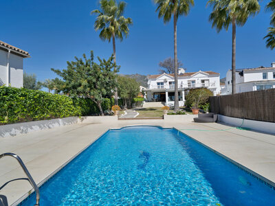 Duplex/Townhouse for sale in Marbella, Malaga