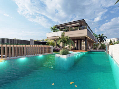 Villa for sale in Benalmadena, Malaga