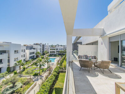 Apartment zum verkauf in Estepona, Malaga