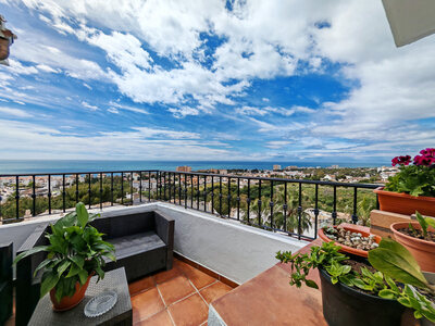 Apartment for sale in Mijas, Malaga