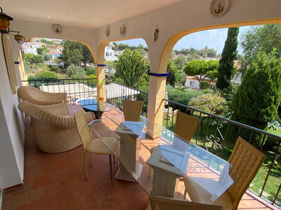 Duplex/Townhouse te koop in Marbella, Malaga