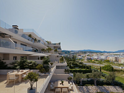 Appartement te koop in Estepona, Malaga