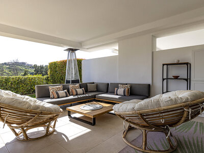 Apartment zum verkauf in Casares, Malaga