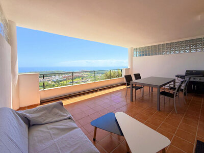 Apartment for sale in Casares, Malaga
