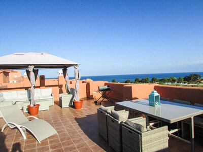 Apartment for sale in Manilva, Malaga