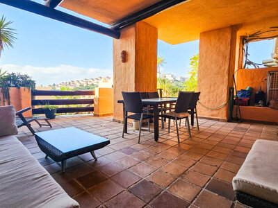 Apartment for sale in Manilva, Malaga