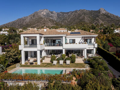 Villa zum verkauf in Marbella, Malaga