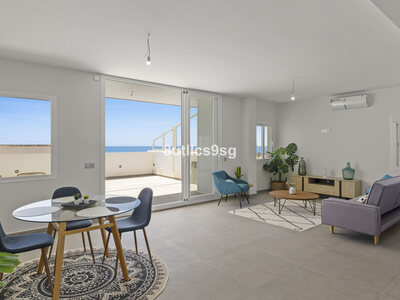 Apartment for sale in Estepona, Malaga
