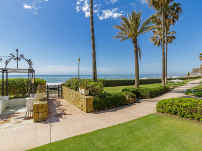 Appartement te koop in Estepona, Malaga