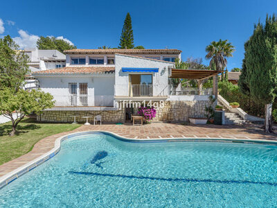 Villa zum verkauf in Marbella, Malaga
