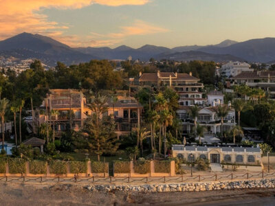 Apartment zum verkauf in Marbella, Malaga