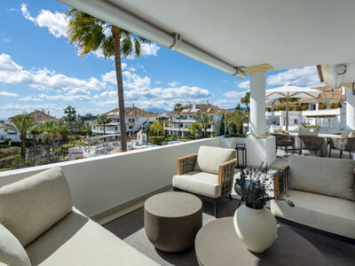 Apartment for sale in Marbella, Malaga