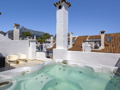 Duplex/Townhouse te koop in Marbella, Malaga