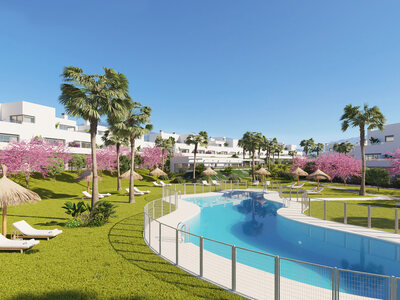 Apartment for sale in Estepona, Malaga
