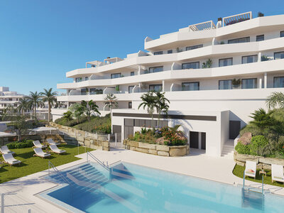 Apartment zum verkauf in Estepona, Malaga