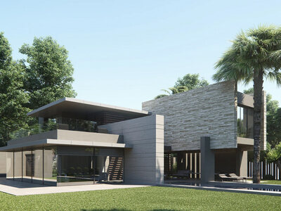Villa zum verkauf in Marbella, Malaga