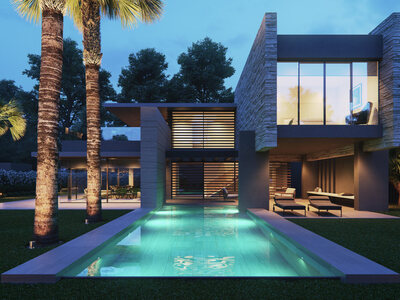 Villa te koop in Marbella, Malaga