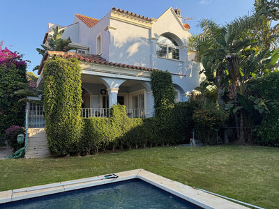 Villa zum verkauf in Marbella, Malaga