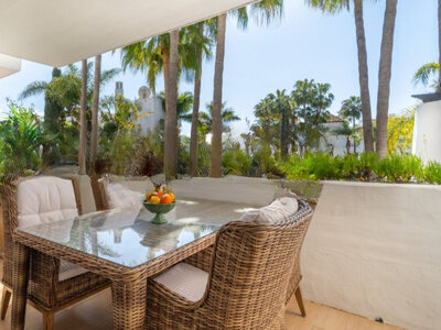 Appartement te koop in Marbella, Malaga