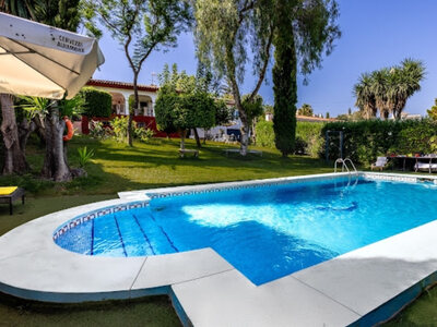 Villa à vendre en Marbella, Malaga