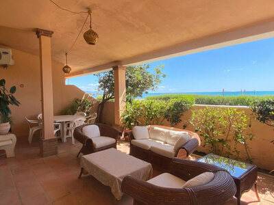 Duplex/Reihenhaus zum verkauf in Casares, Malaga