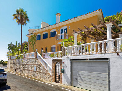 Villa zum verkauf in Benalmadena, Malaga
