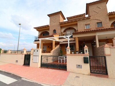 Duplex/Reihenhaus zum verkauf in Cox, Alicante