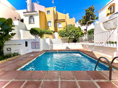 Duplex/Reihenhaus zum verkauf in Marbella, Malaga