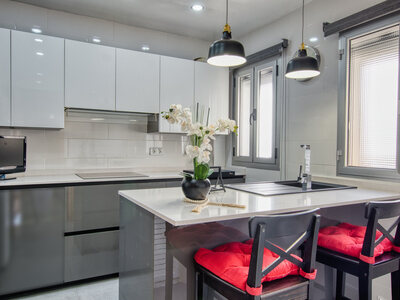 Apartamento en venta en Malaga, Malaga
