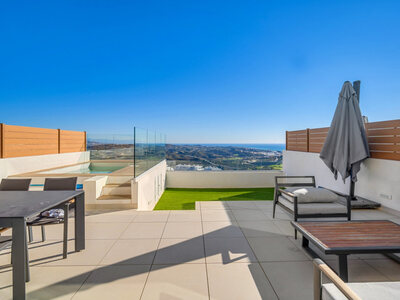 Apartment zum verkauf in Mijas, Malaga
