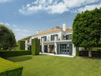 Villa te koop in Marbella, Malaga