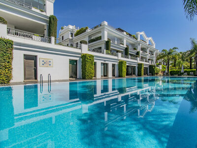 Appartement te koop in Estepona, Malaga