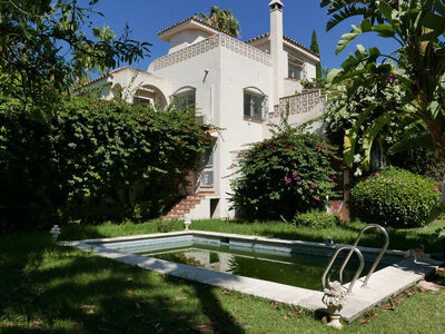 Villa te koop in Marbella, Malaga