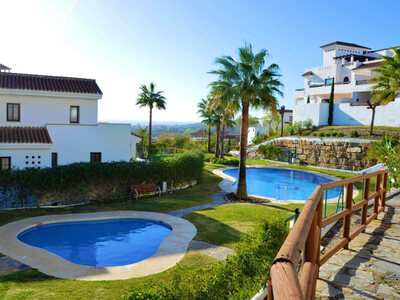 Appartement te koop in Casares, Malaga