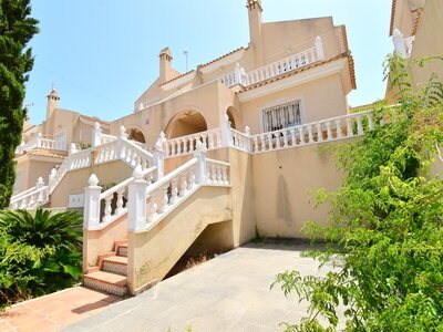 Villa en venta en San Miguel de Salinas, Alicante