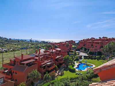 Apartment zum verkauf in Estepona, Malaga