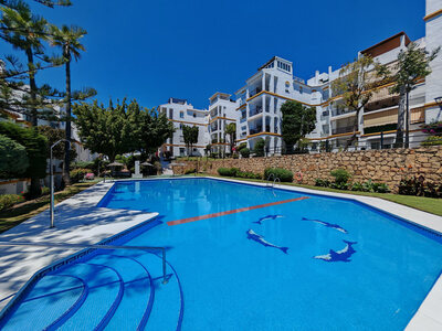 Apartment zum verkauf in Estepona, Malaga