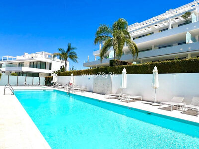 Appartement te koop in Estepona, Malaga