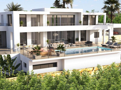 Villa te koop in Benahavis, Malaga