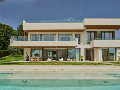 Villa te koop in Malaga, Malaga