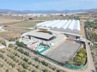 Cortijo/Finca te koop in Malaga, Malaga