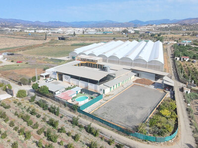 Cortijo/Finca en venta en Malaga, Malaga
