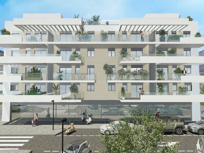 Appartement te koop in Mijas, Malaga