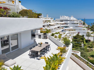 Apartment zum verkauf in Marbella, Malaga